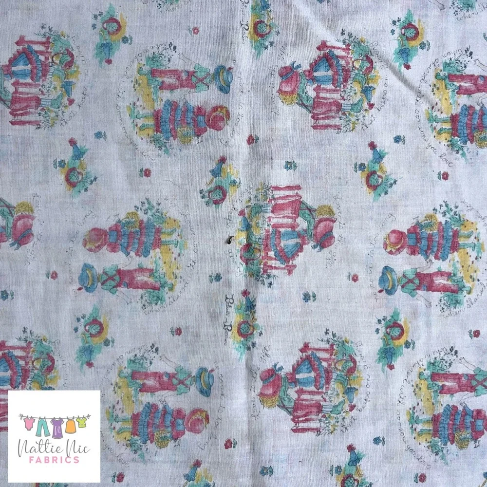 Vintage Ruffled Pillowcase Petticoats‎ & Pantaloons